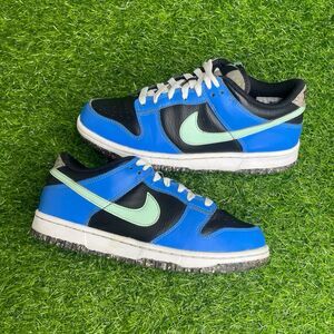 Nike Dunk Low Crater Blue Black Size Women’s 7.5